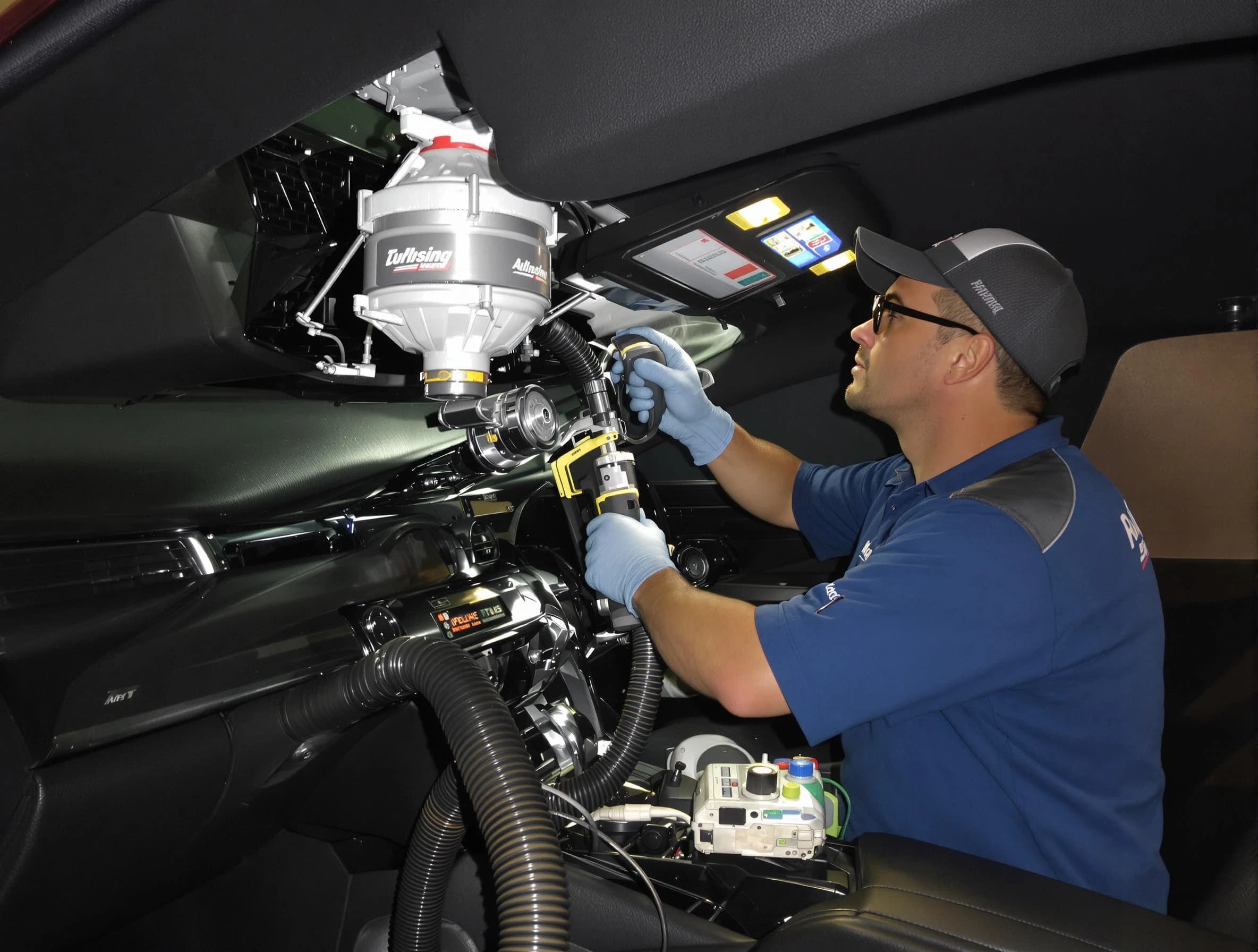 Specialized car duct cleaning by Holladay Air Duct Cleaning in Holladay