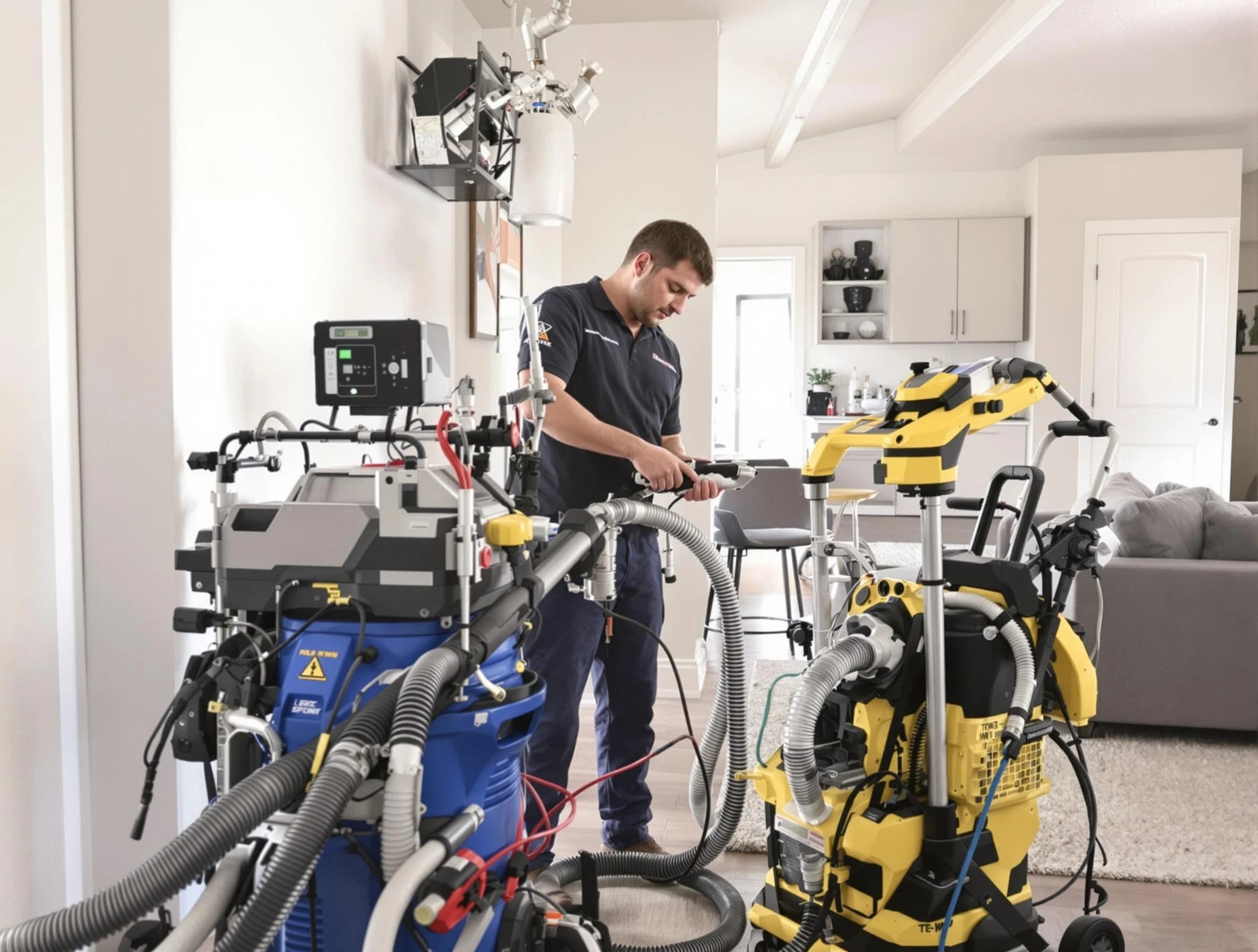 Specialized mobile home duct cleaning by Holladay Air Duct Cleaning in Holladay