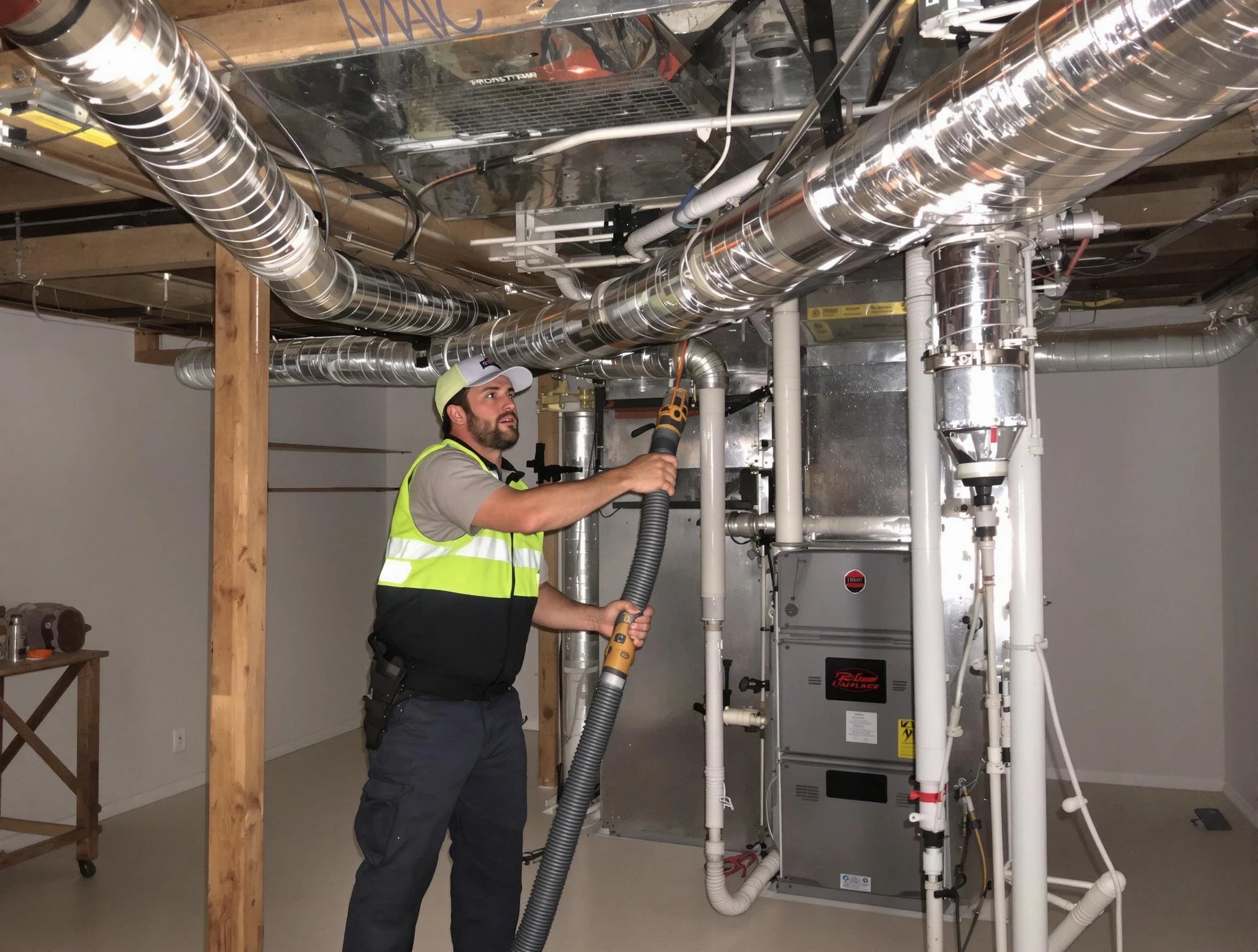 Furnace Cleaning service in Holladay, UT