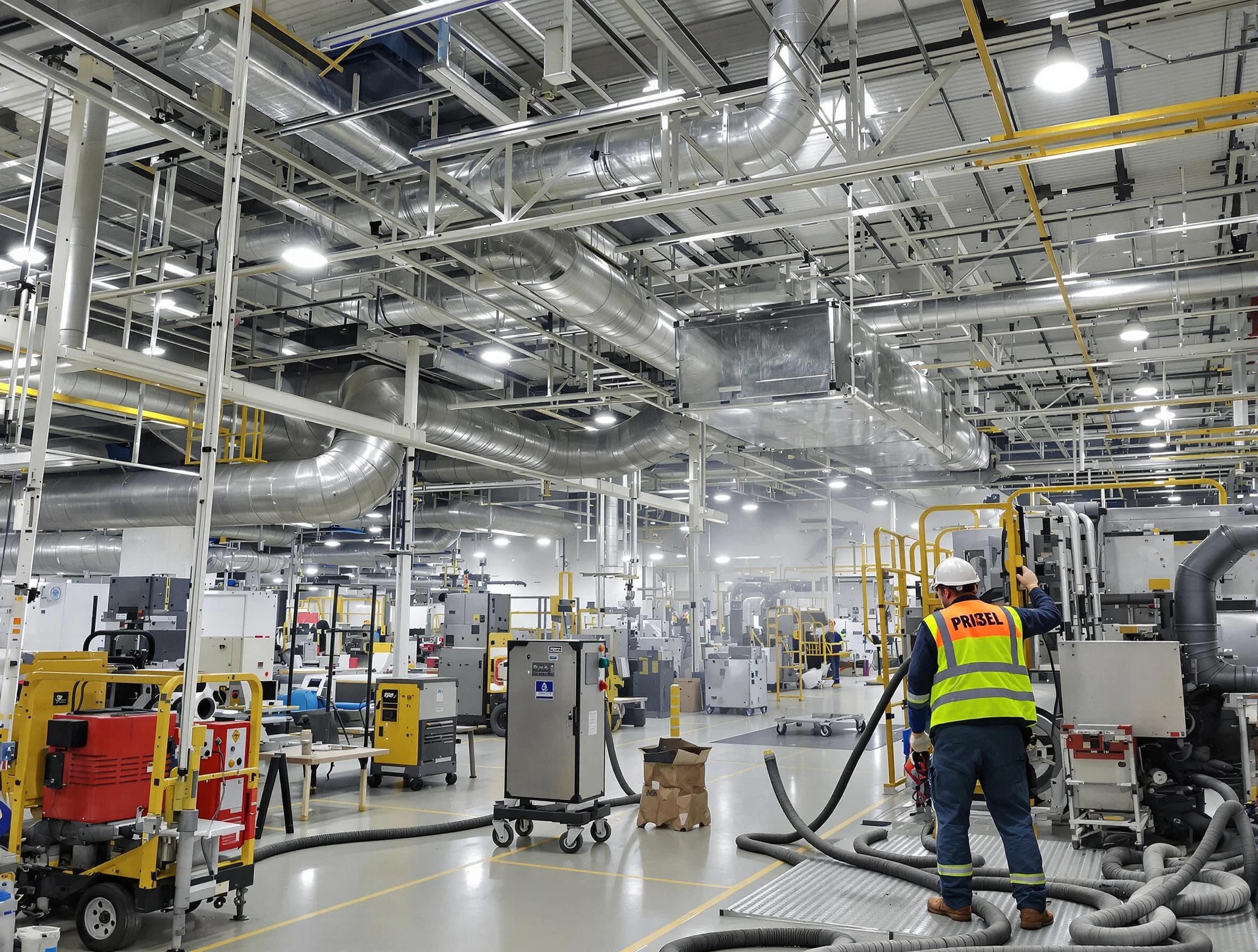 Industrial Cleaning service in Holladay, UT