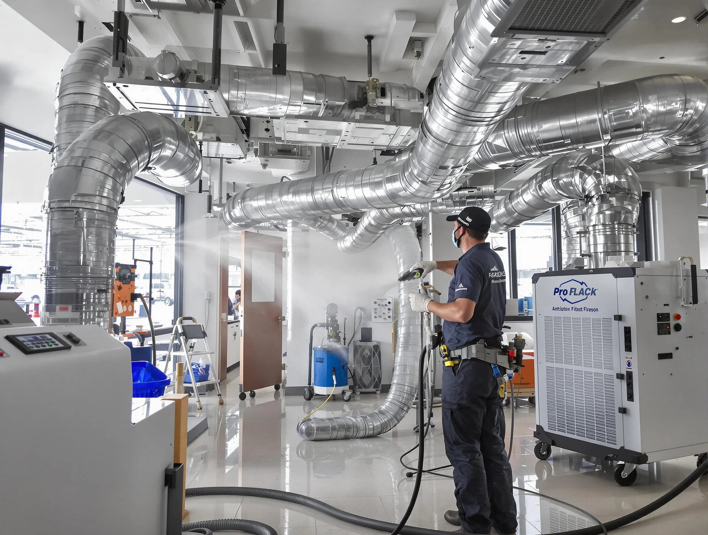 Negative Pressure service in Holladay, UT