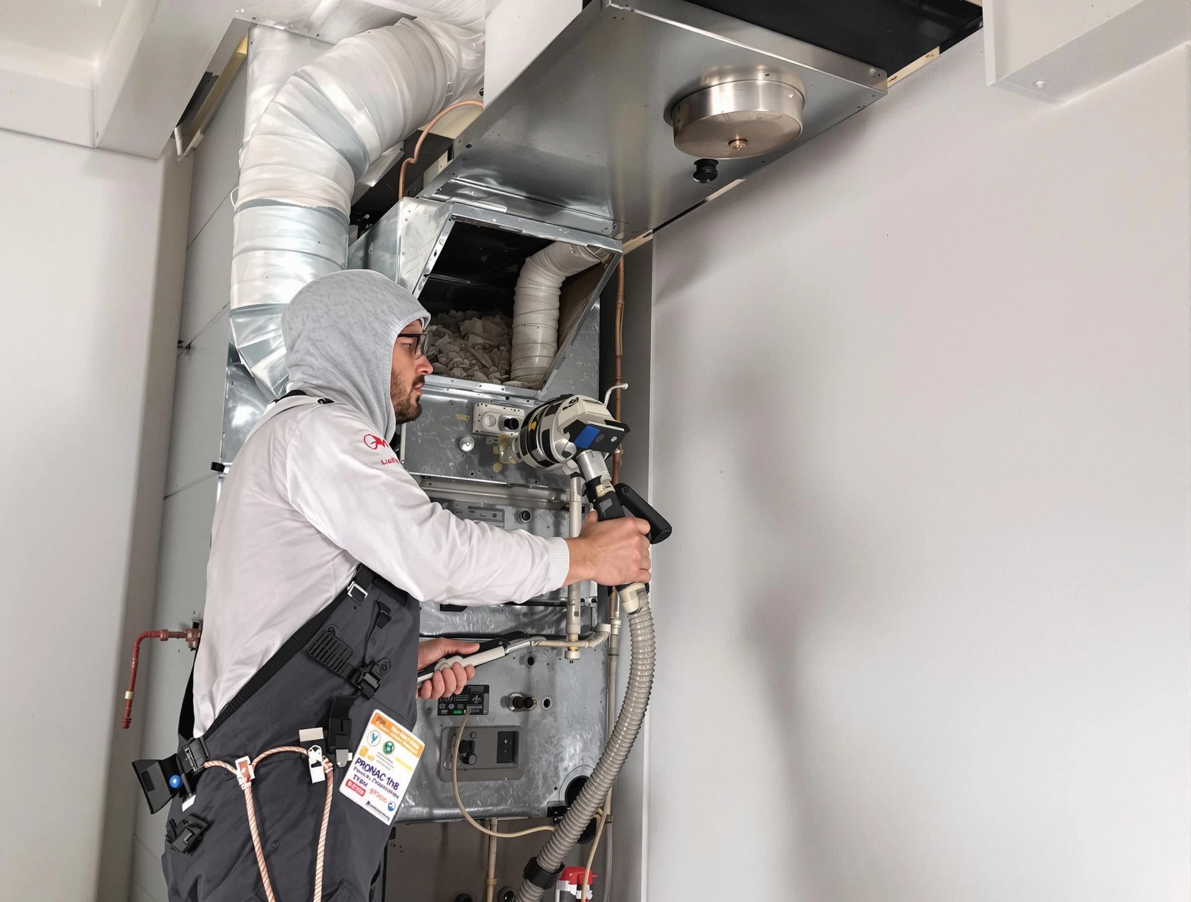 Expert furnace duct cleaning by Holladay Air Duct Cleaning in Holladay