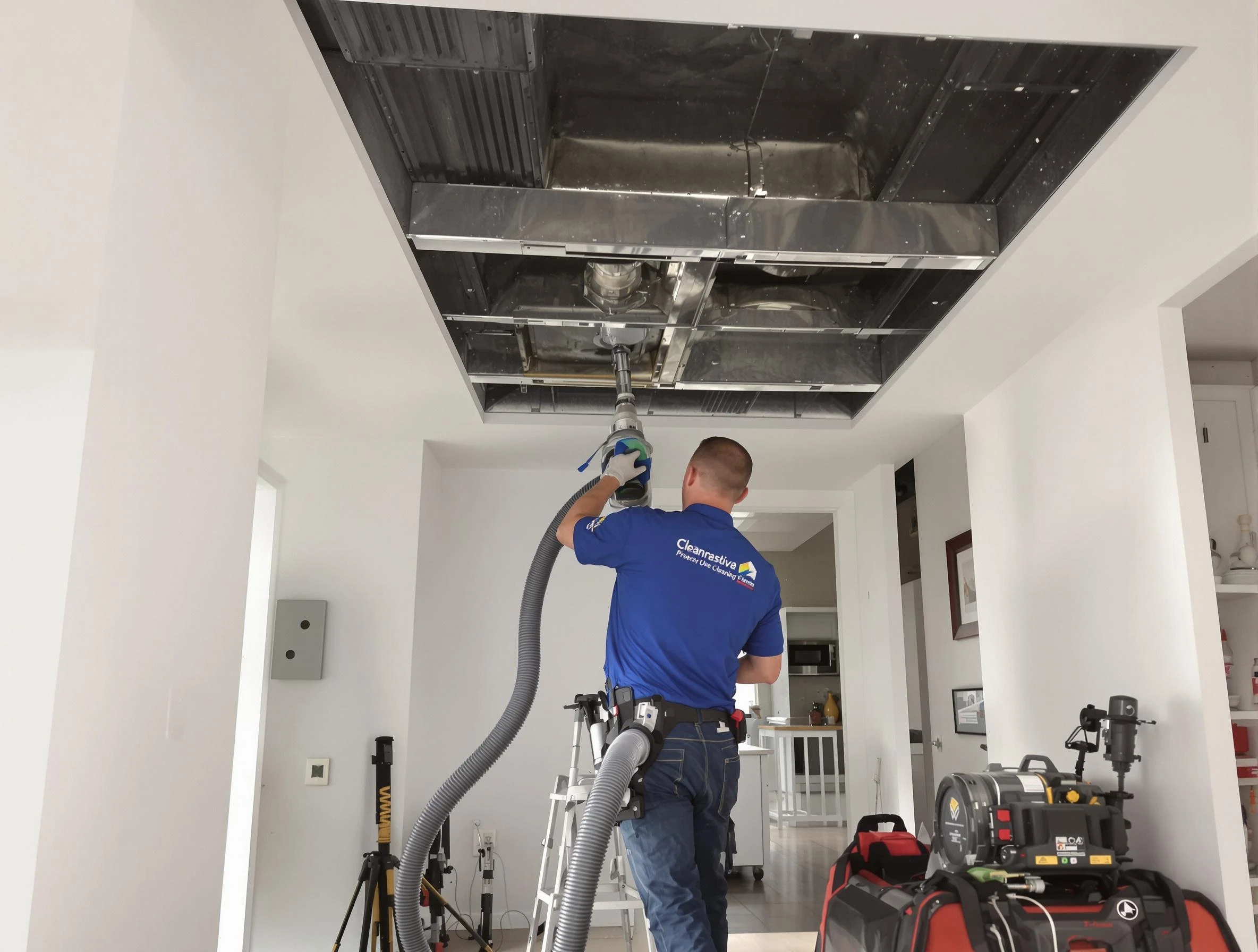 Air Duct Cleaning in Holladay
