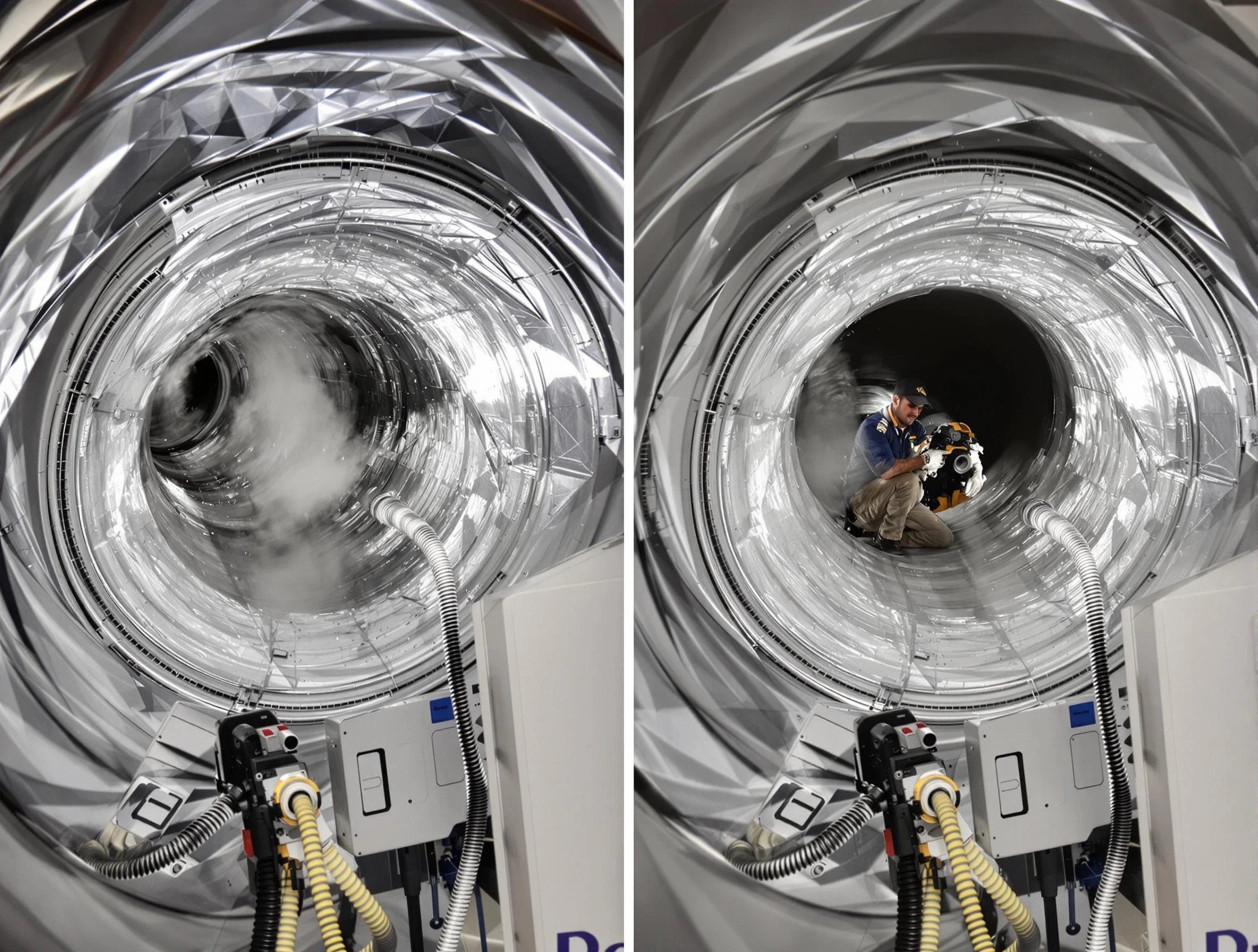 Air Duct Mold Cleaning in Holladay