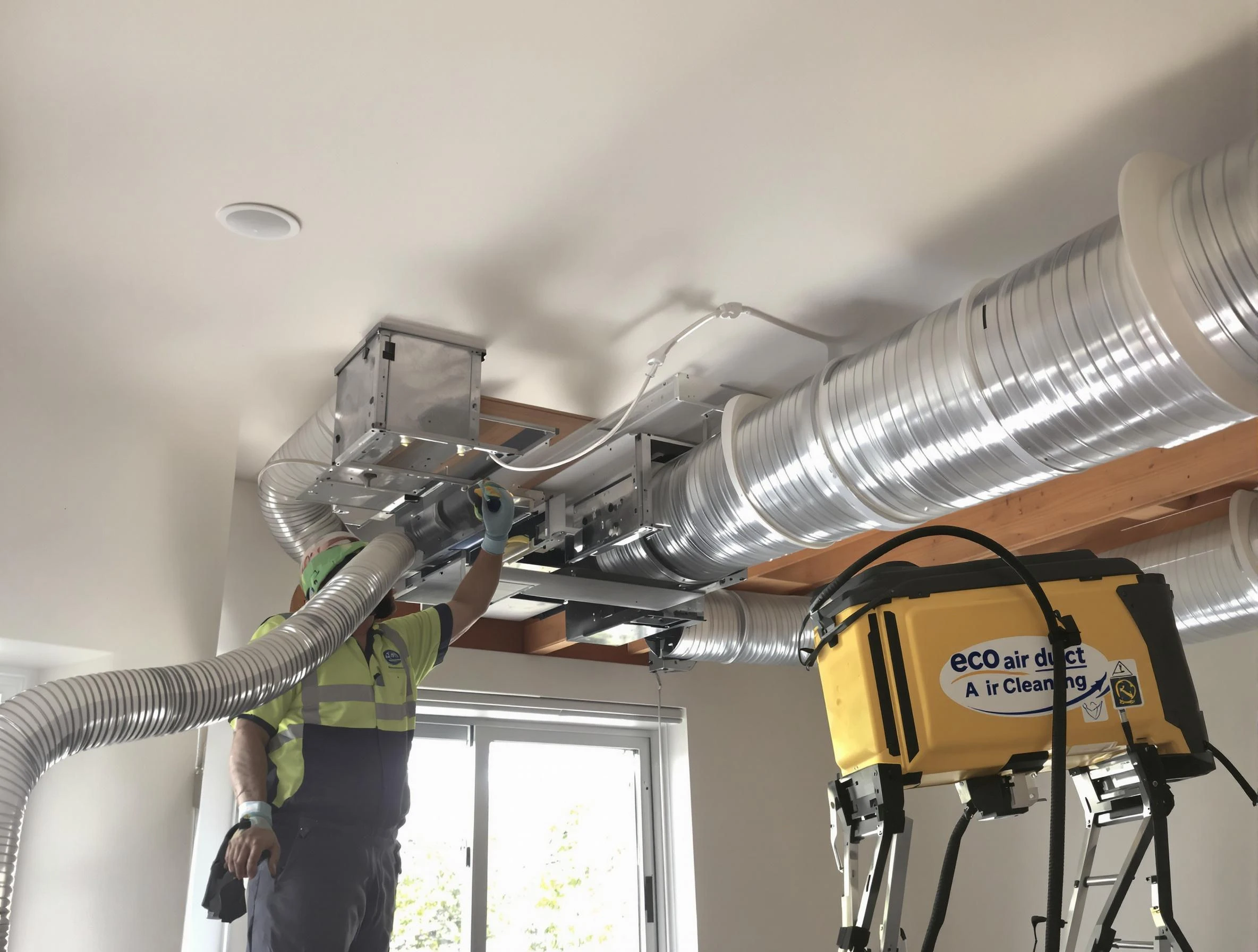 Eco Air Duct Cleaning in Holladay
