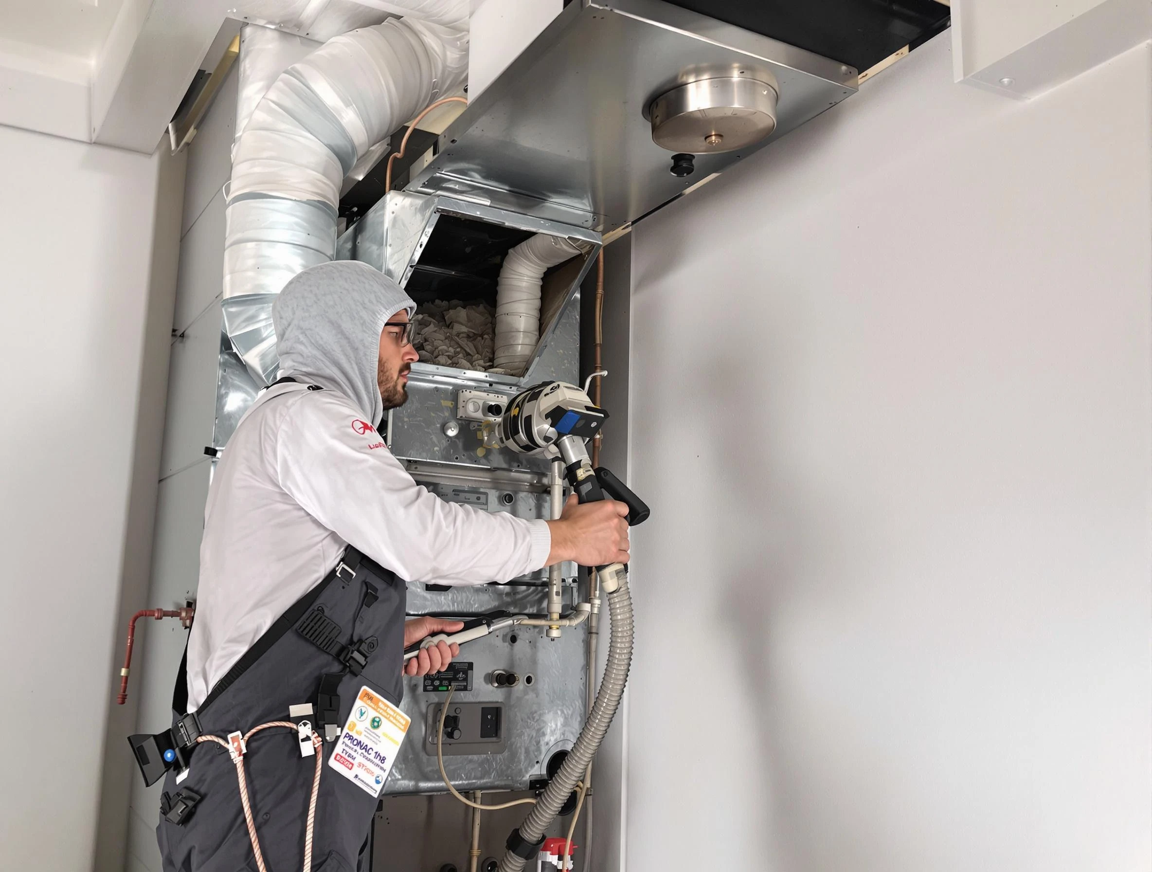 Expert furnace duct cleaning by Holladay Air Duct Cleaning in Holladay
