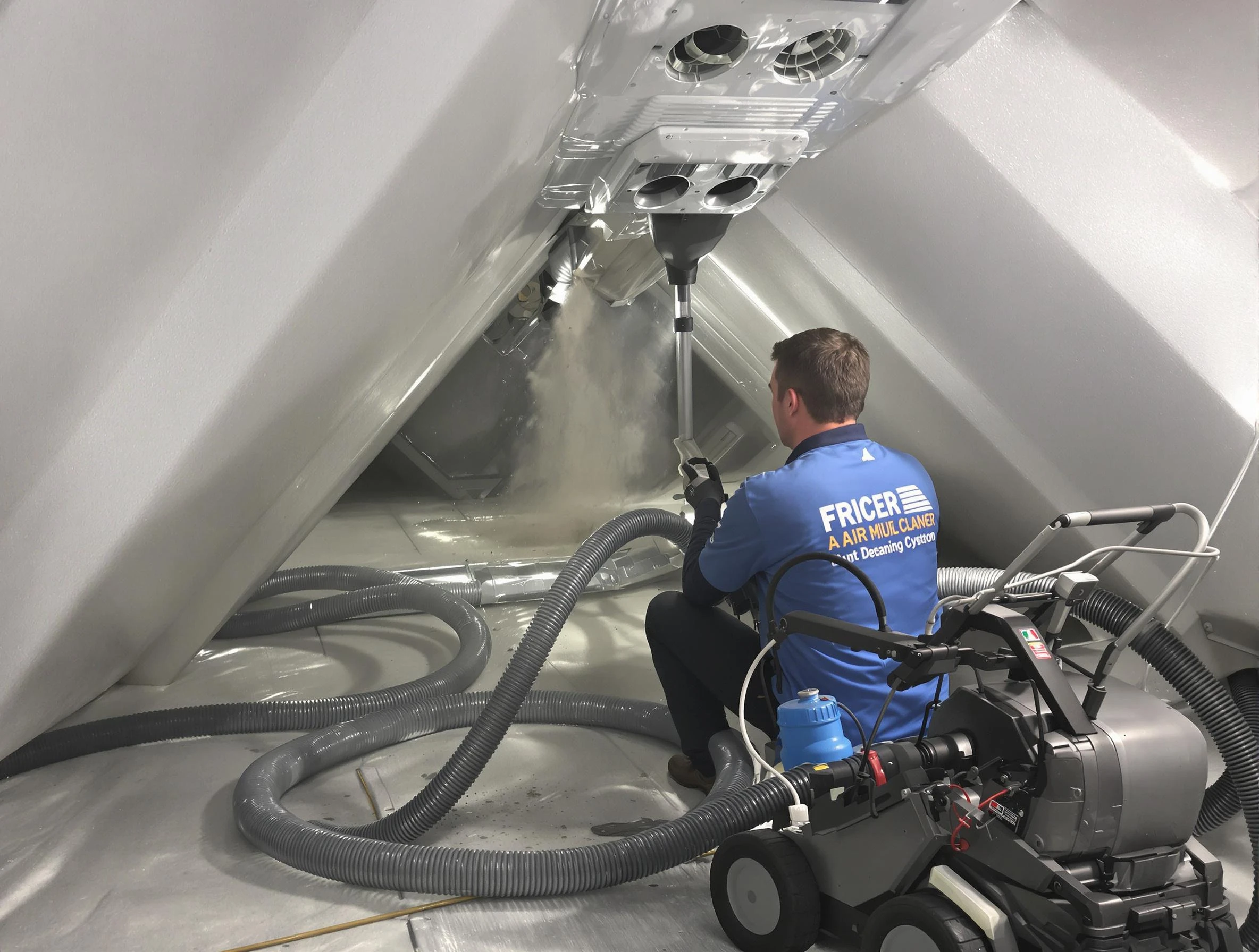 Expert residential duct cleaning by Holladay Air Duct Cleaning in Holladay